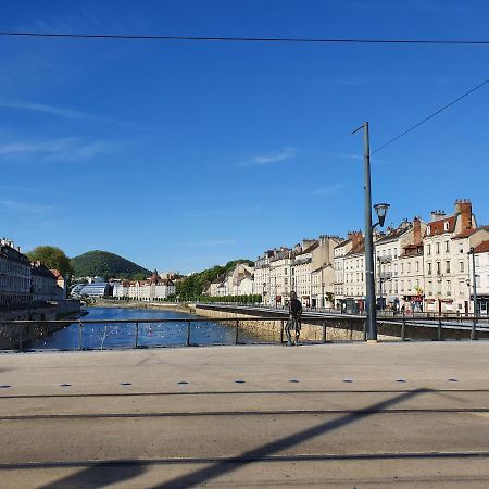 La Loge Marola Apartment Besancon Luaran gambar