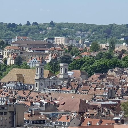 La Loge Marola Apartment Besancon Luaran gambar