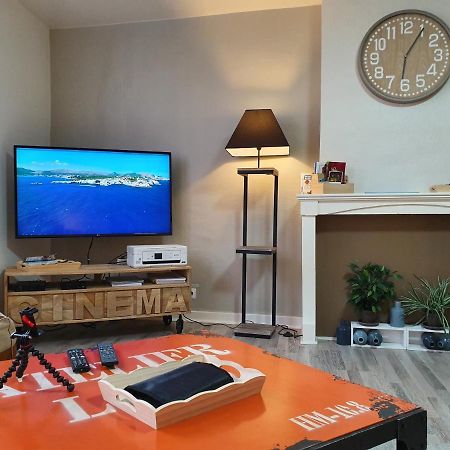 La Loge Marola Apartment Besancon Luaran gambar