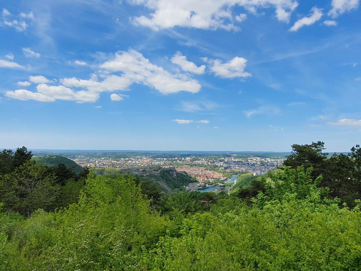 La Loge Marola Apartment Besancon Luaran gambar