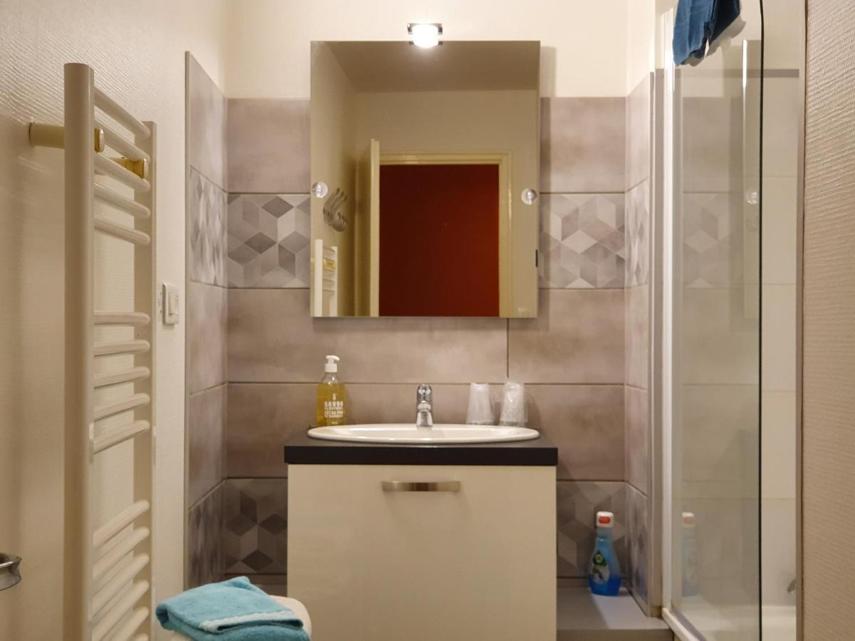 La Loge Marola Apartment Besancon Luaran gambar