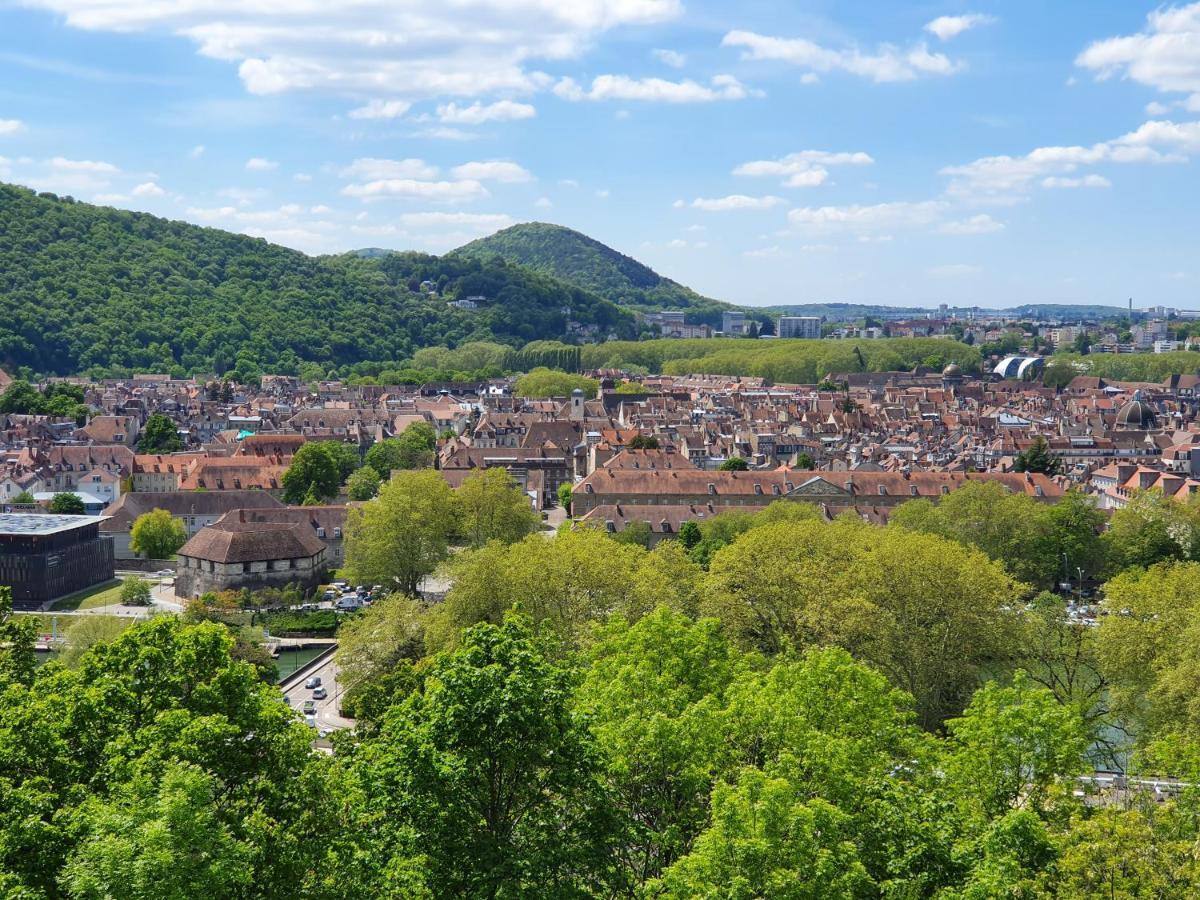 La Loge Marola Apartment Besancon Luaran gambar
