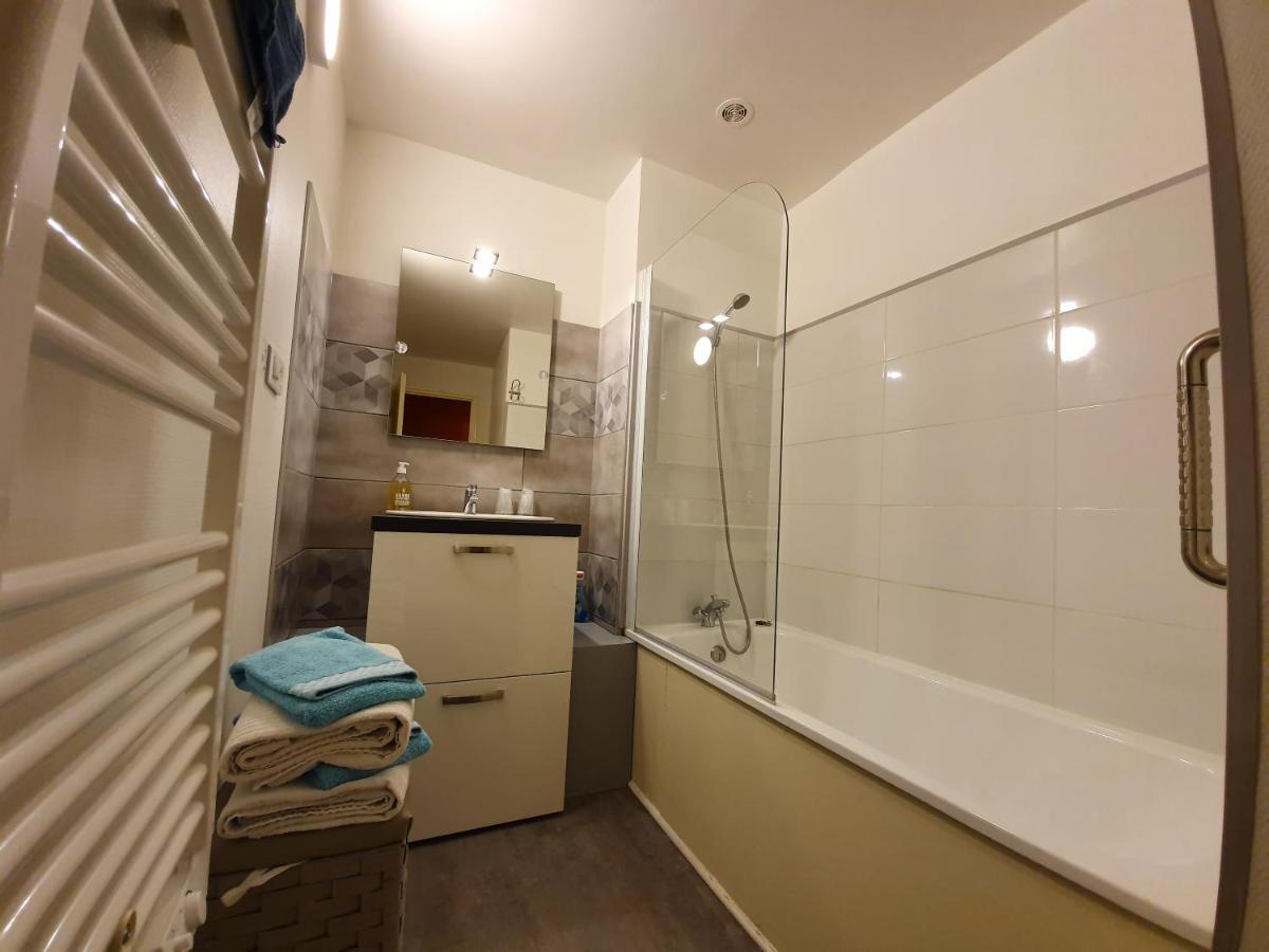 La Loge Marola Apartment Besancon Luaran gambar