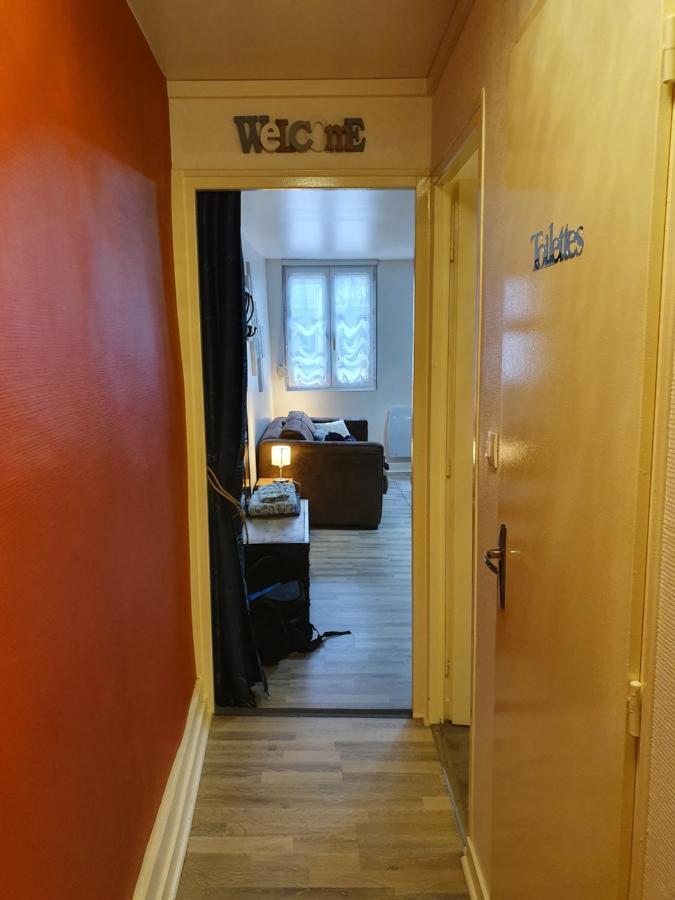 La Loge Marola Apartment Besancon Luaran gambar