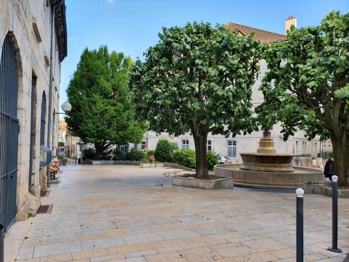La Loge Marola Apartment Besancon Luaran gambar
