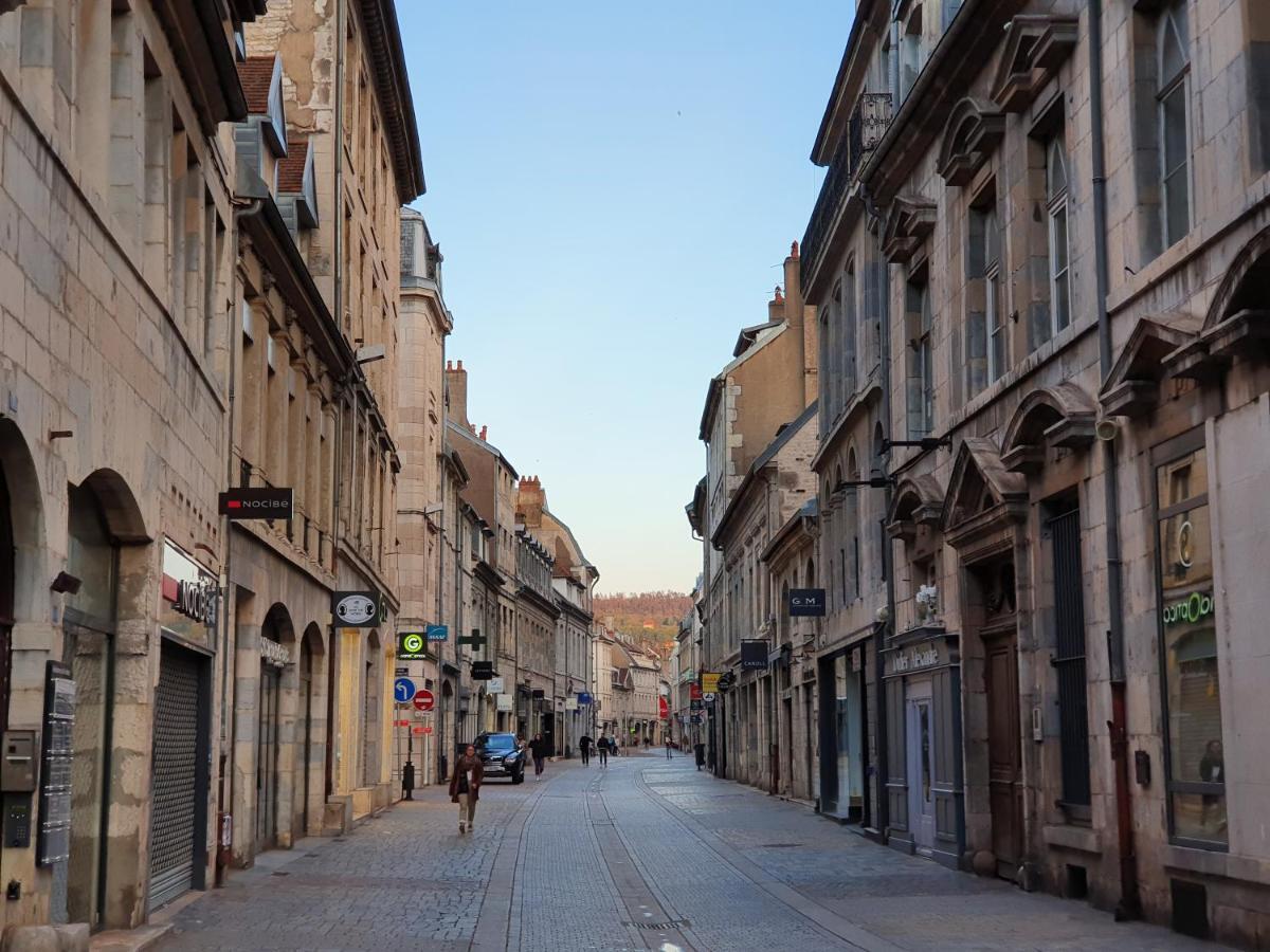 La Loge Marola Apartment Besancon Luaran gambar