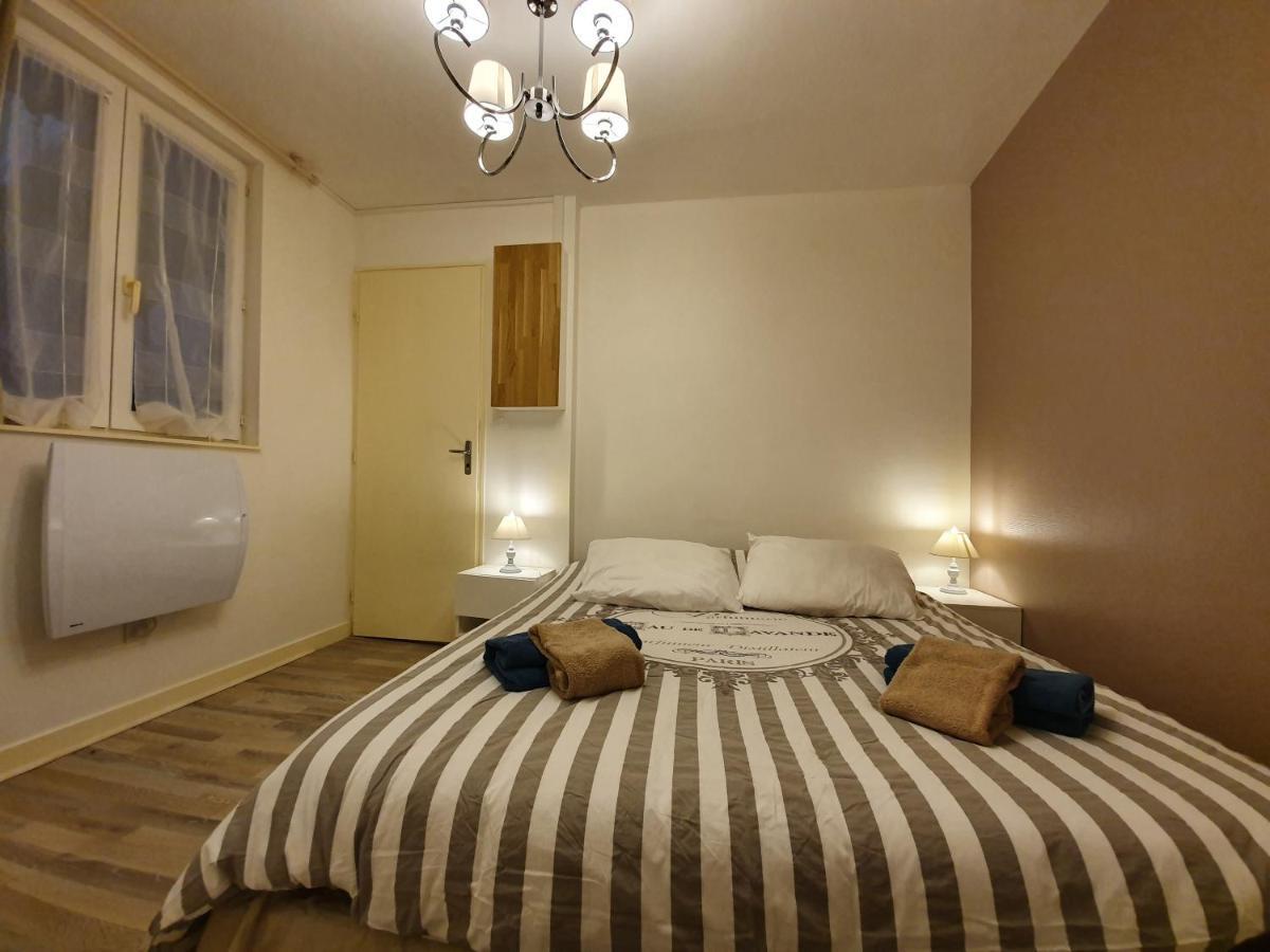 La Loge Marola Apartment Besancon Luaran gambar