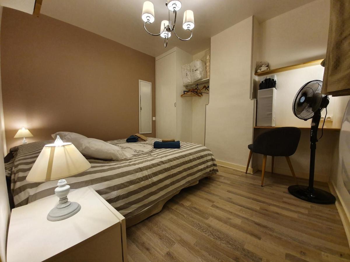 La Loge Marola Apartment Besancon Luaran gambar