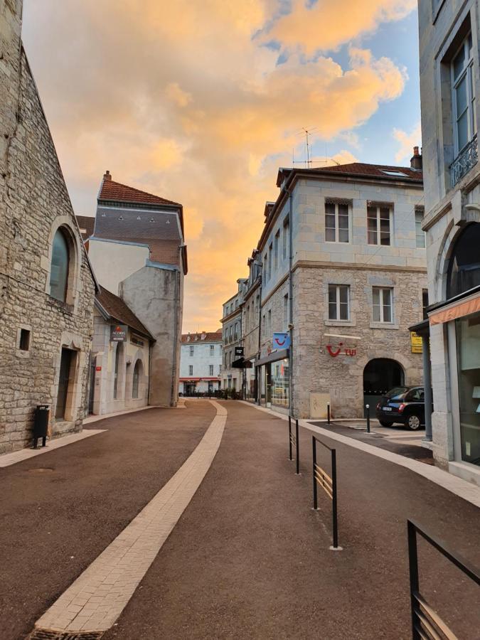 La Loge Marola Apartment Besancon Luaran gambar