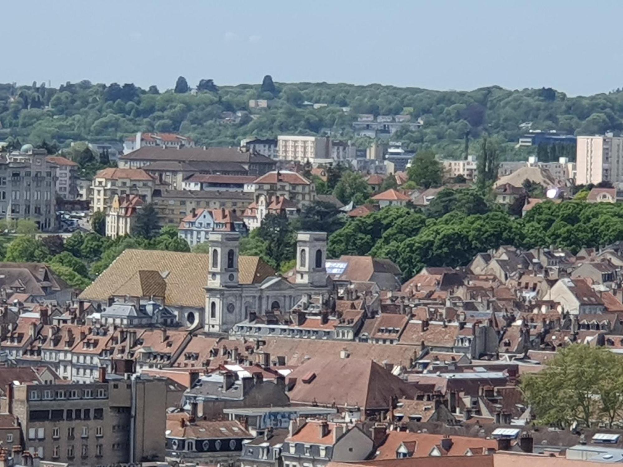 La Loge Marola Apartment Besancon Luaran gambar