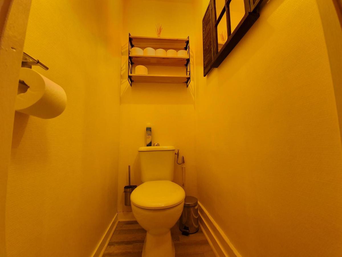 La Loge Marola Apartment Besancon Luaran gambar