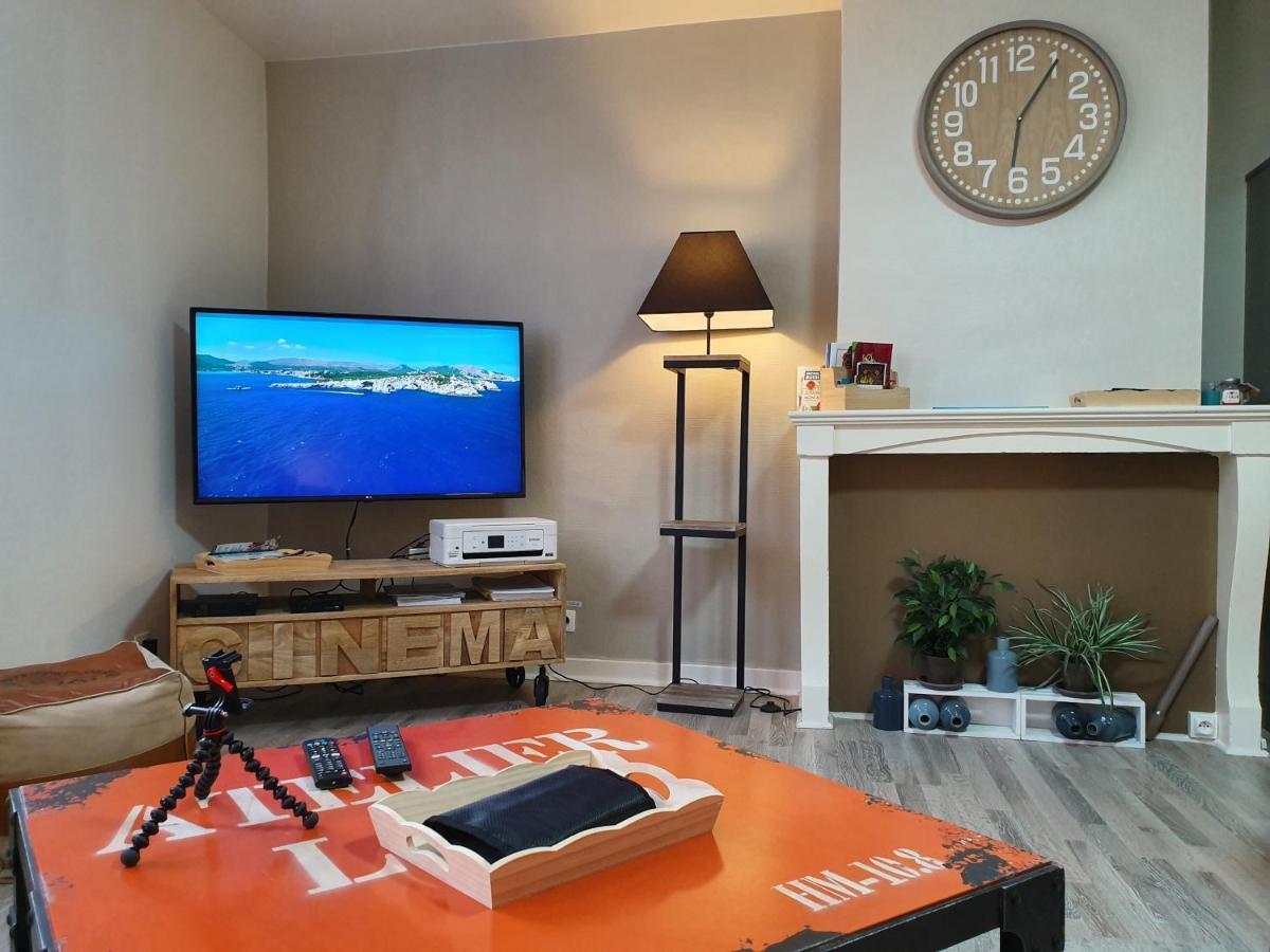 La Loge Marola Apartment Besancon Luaran gambar
