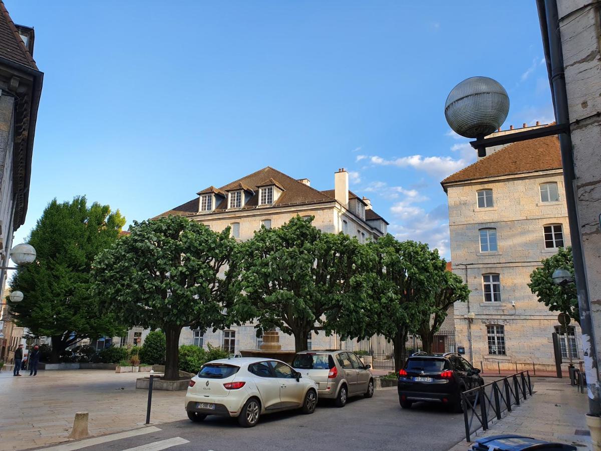 La Loge Marola Apartment Besancon Luaran gambar