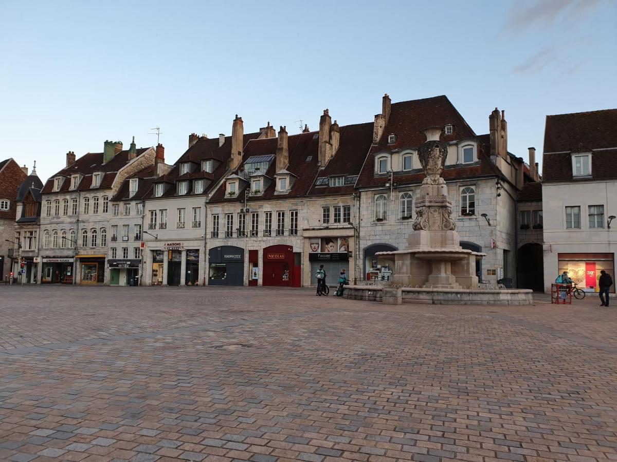 La Loge Marola Apartment Besancon Luaran gambar