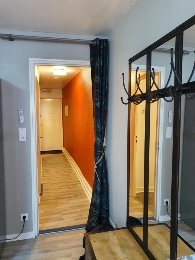La Loge Marola Apartment Besancon Luaran gambar
