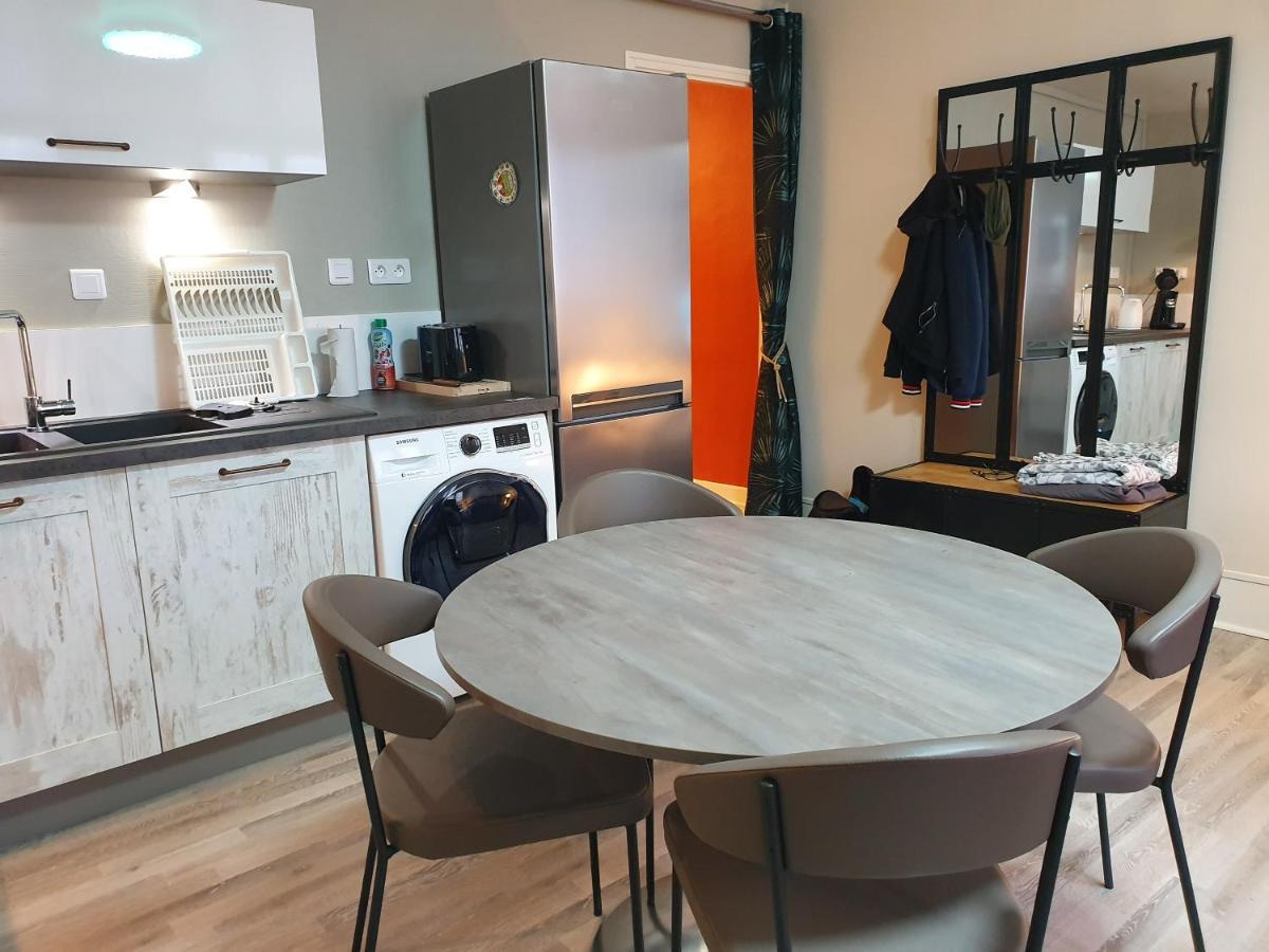 La Loge Marola Apartment Besancon Luaran gambar