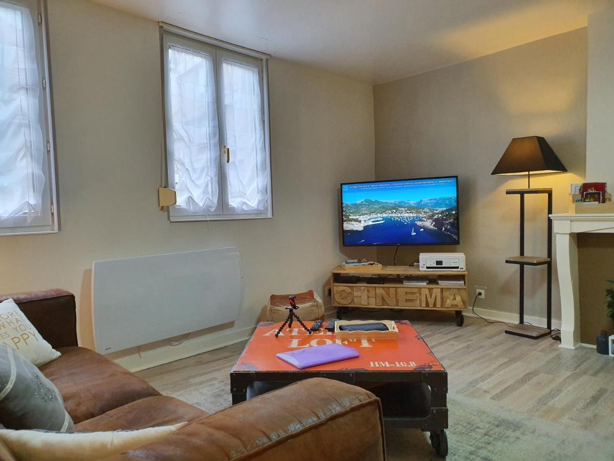 La Loge Marola Apartment Besancon Luaran gambar