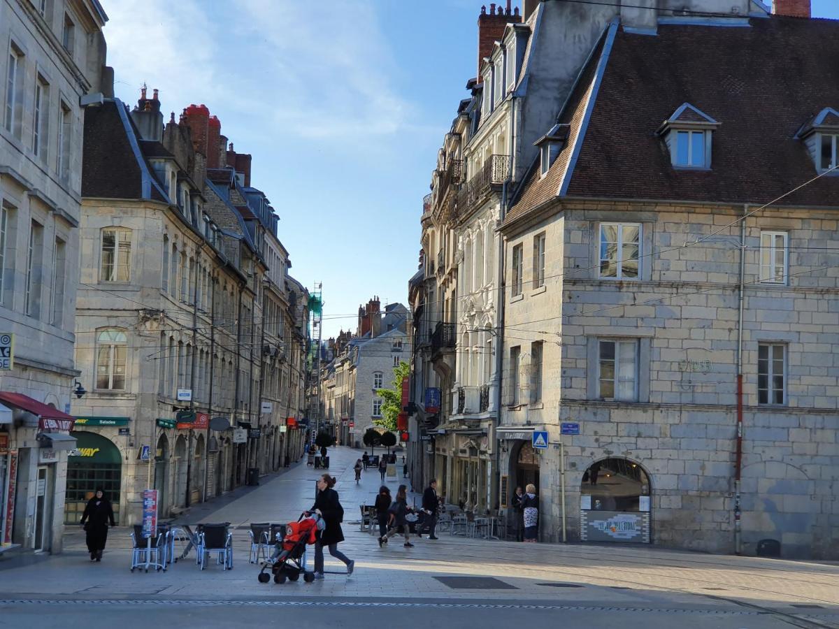 La Loge Marola Apartment Besancon Luaran gambar