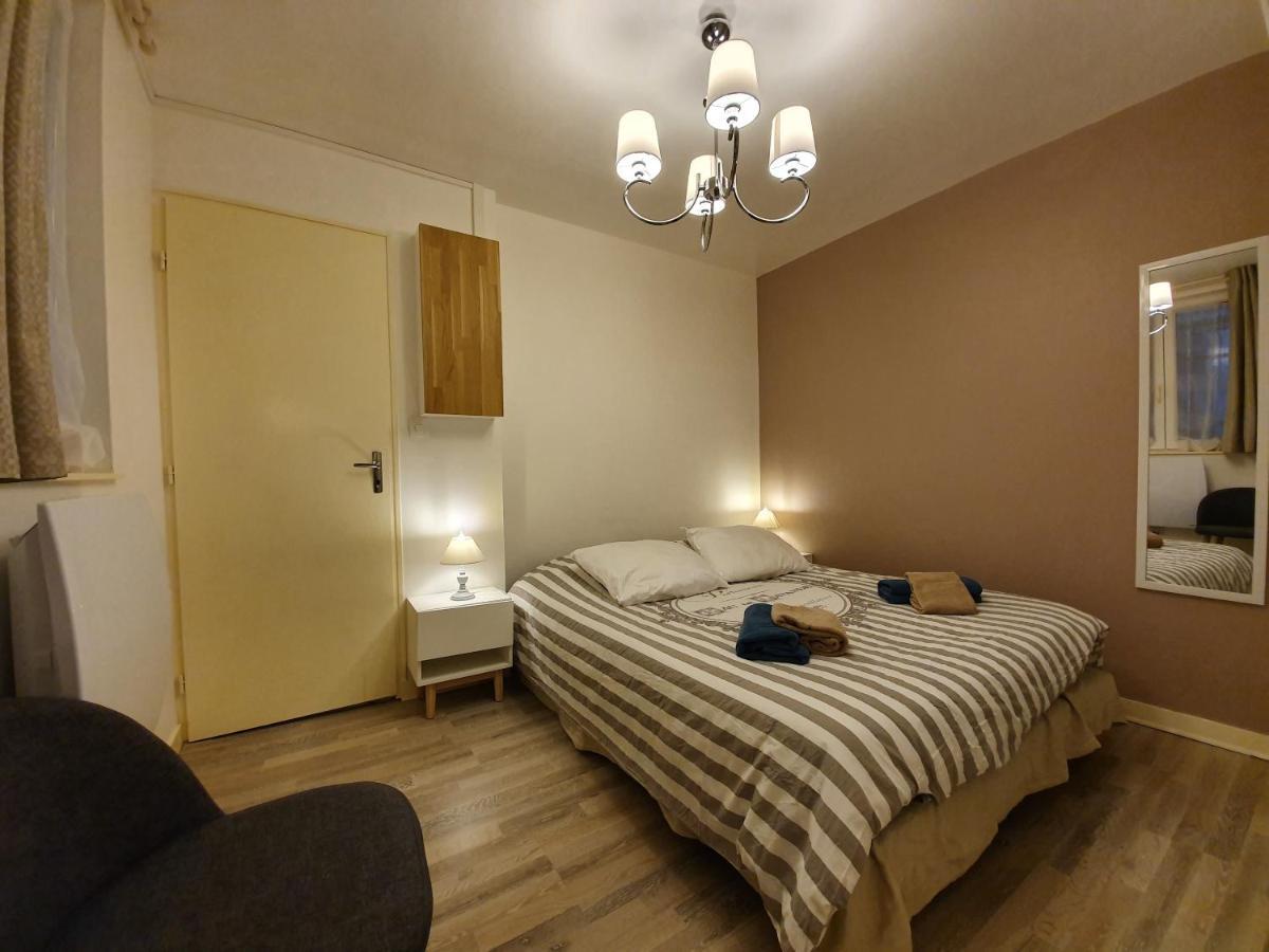 La Loge Marola Apartment Besancon Luaran gambar