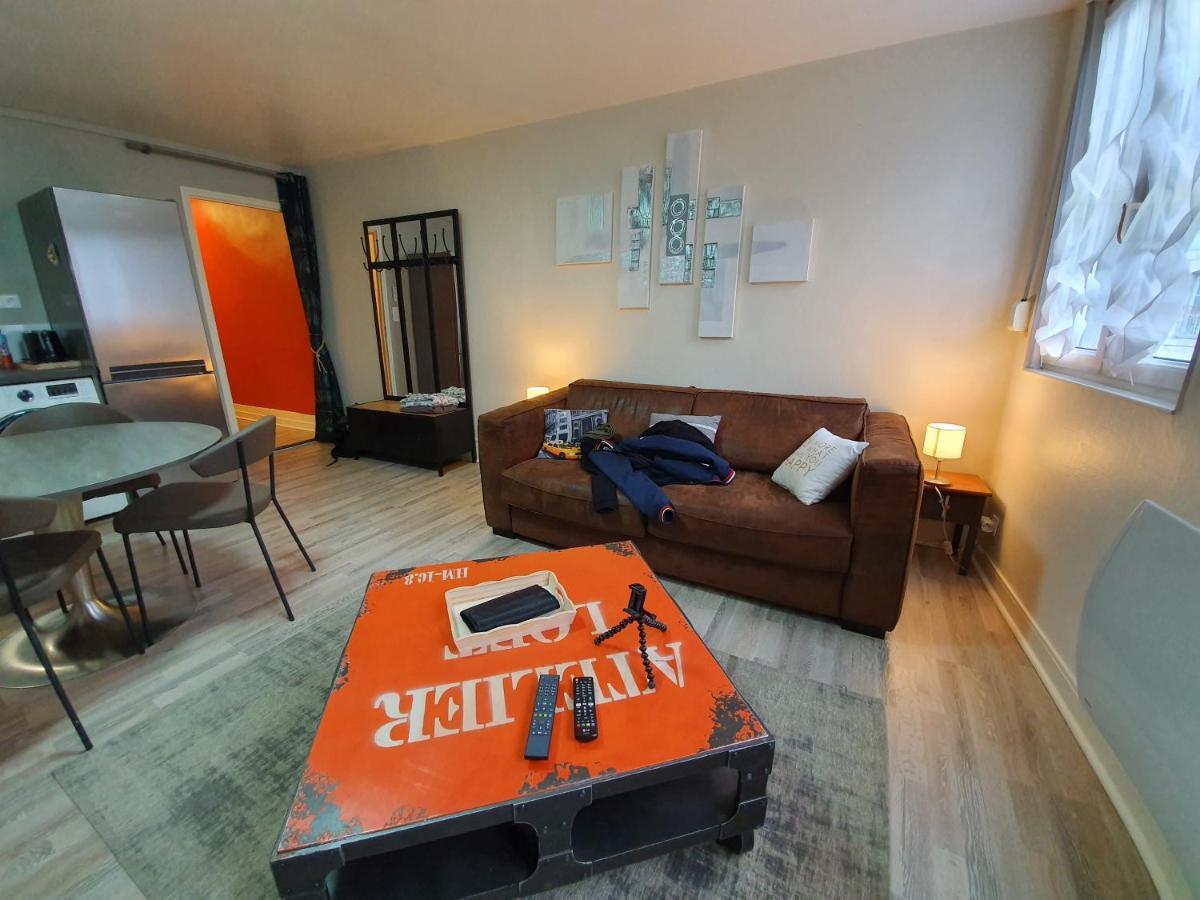 La Loge Marola Apartment Besancon Luaran gambar